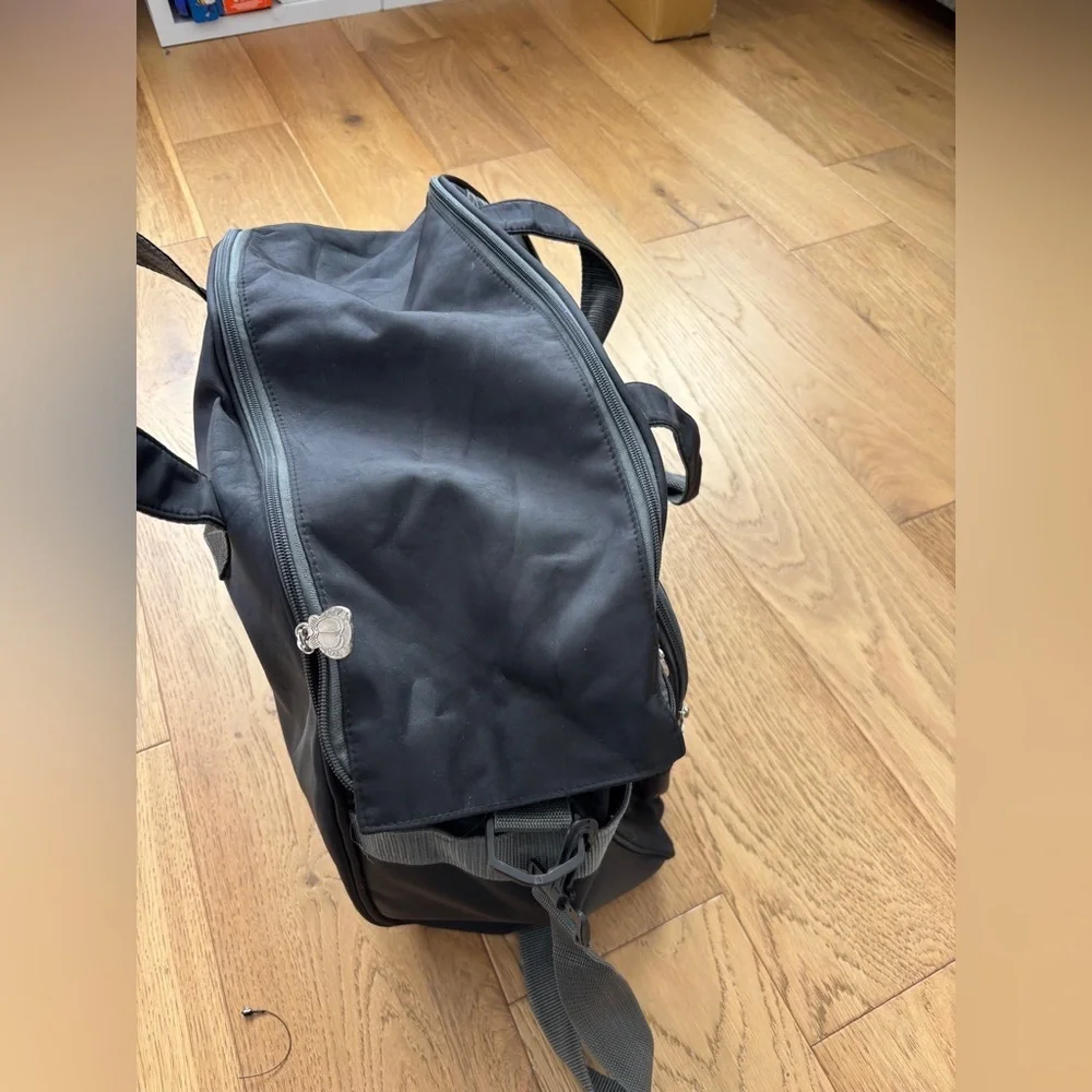 paws duffle bag